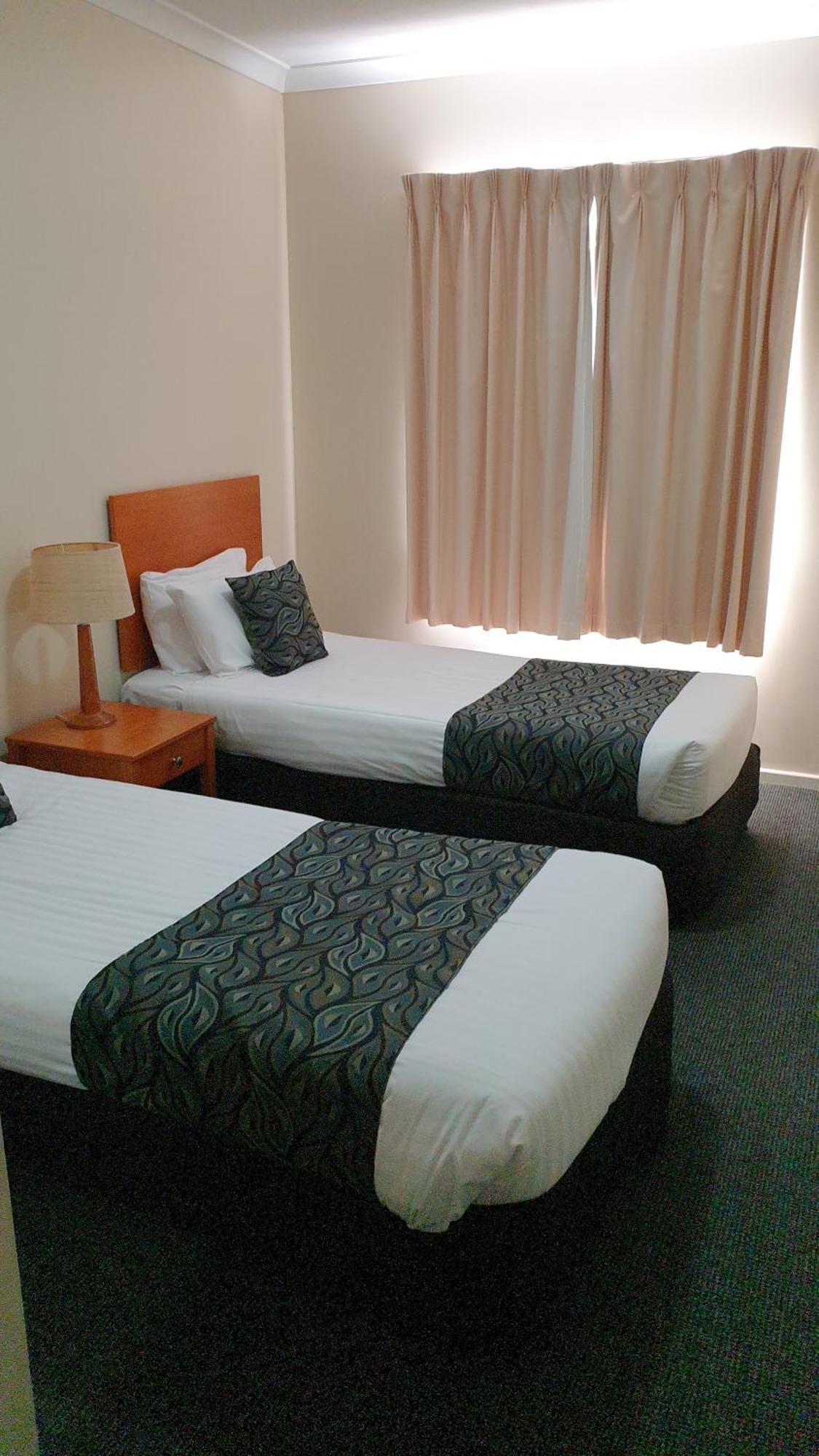 C Mandurah Apartment Resort Esterno foto